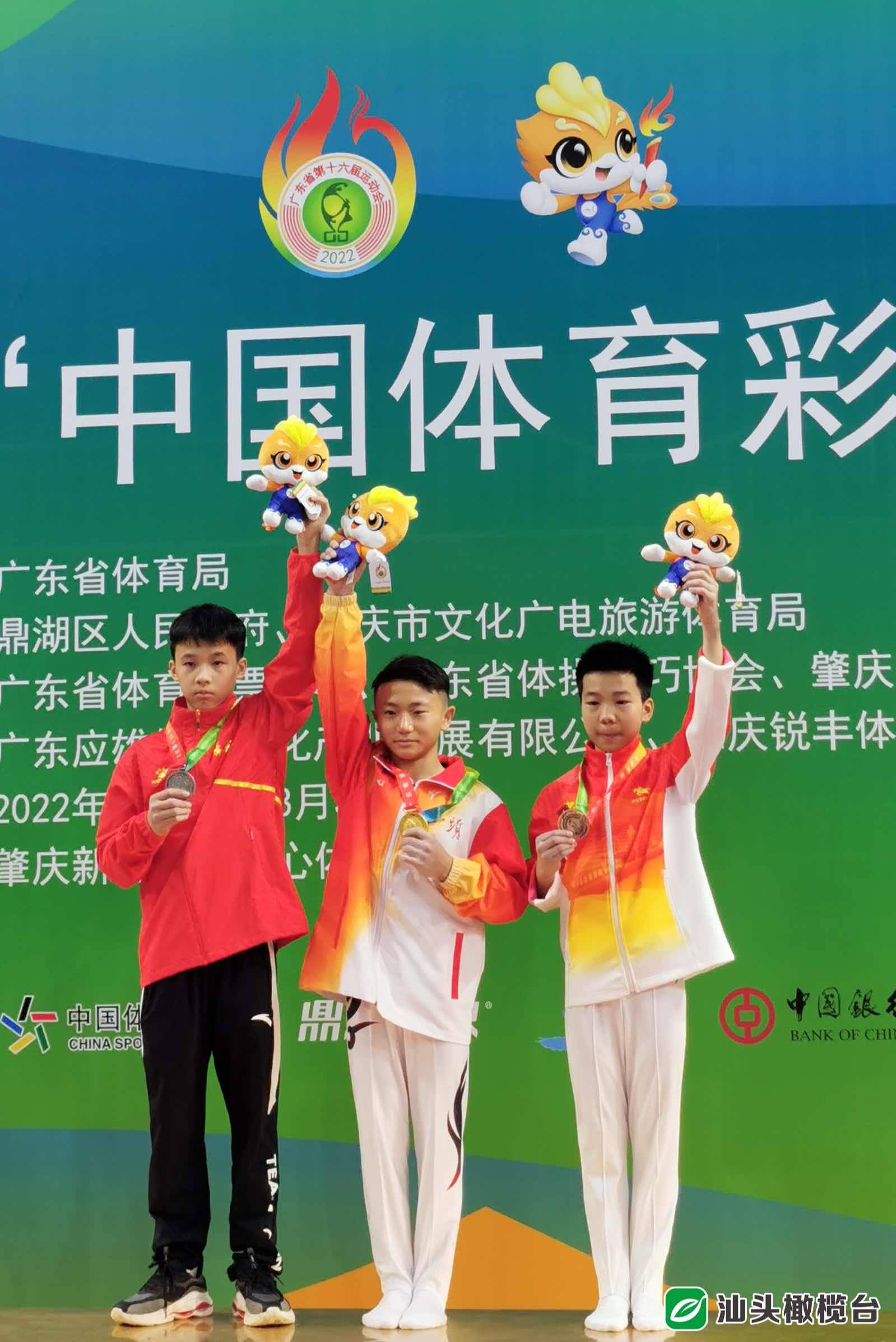 竞技体操新星脱颖而出，飒爽英姿勇夺金牌