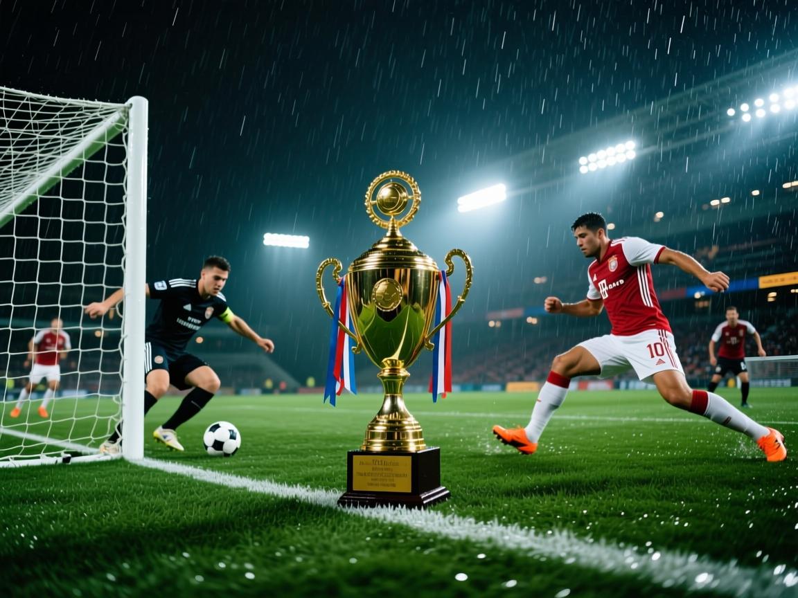 综合格斗赛场焦点！葡萄牙队对阵韩国队，年轻新星表现惊艳，未来可期